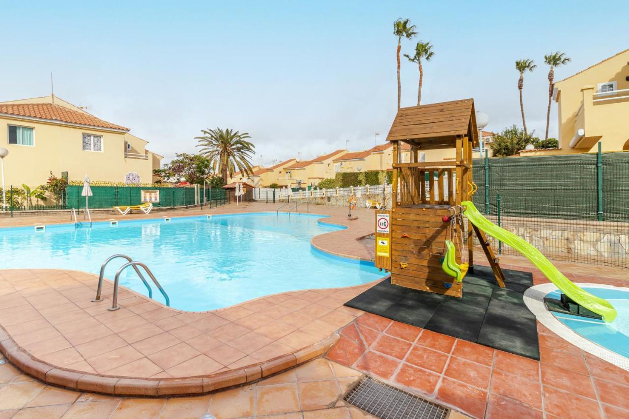 Flatguest Sonemar Villa Maspalomas  Ngoại thất bức ảnh