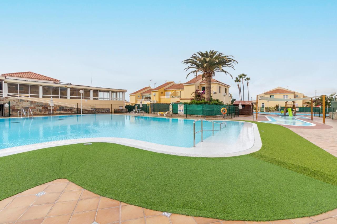 Flatguest Sonemar Villa Maspalomas  Ngoại thất bức ảnh