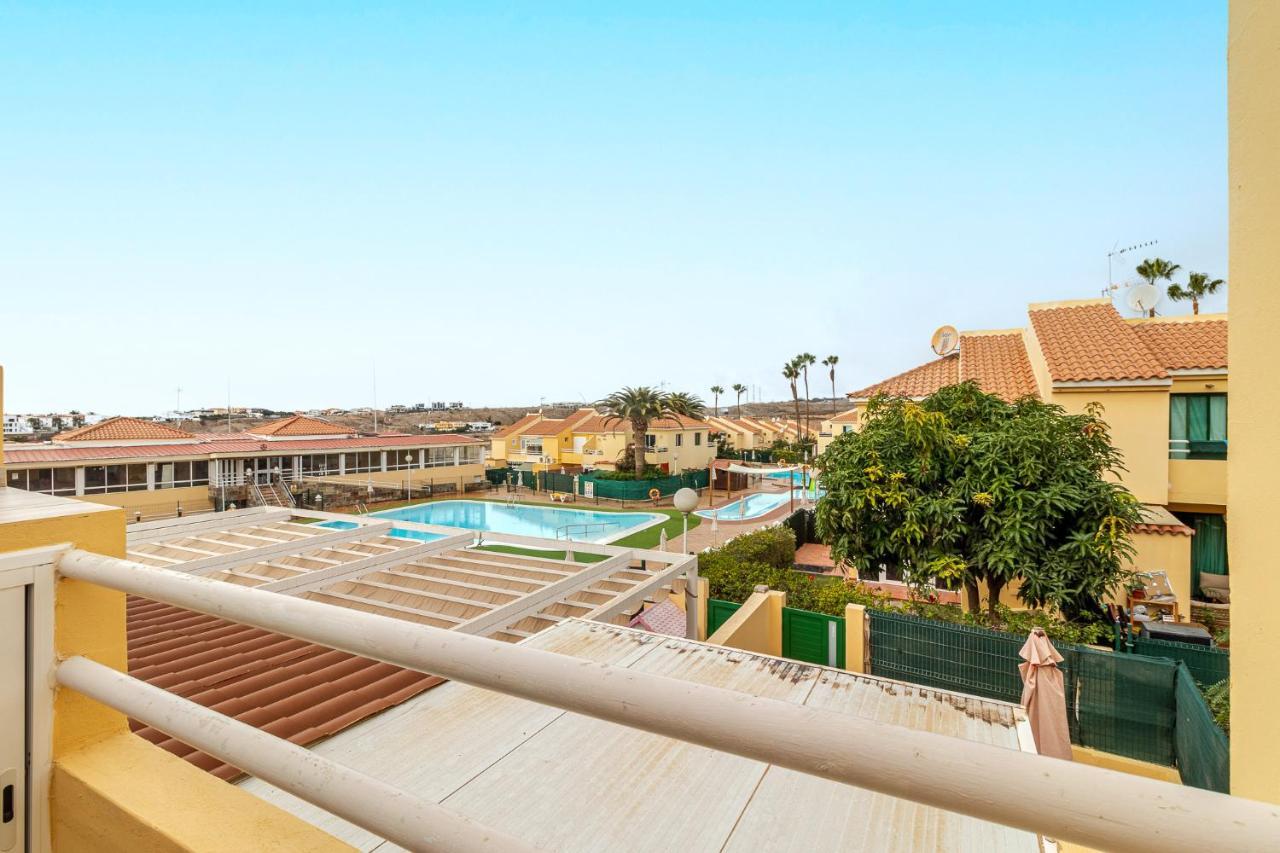 Flatguest Sonemar Villa Maspalomas  Ngoại thất bức ảnh