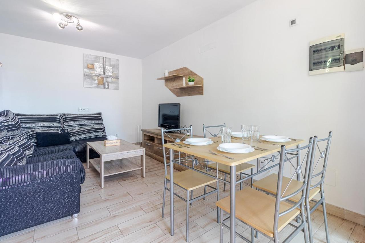 Flatguest Sonemar Villa Maspalomas  Ngoại thất bức ảnh