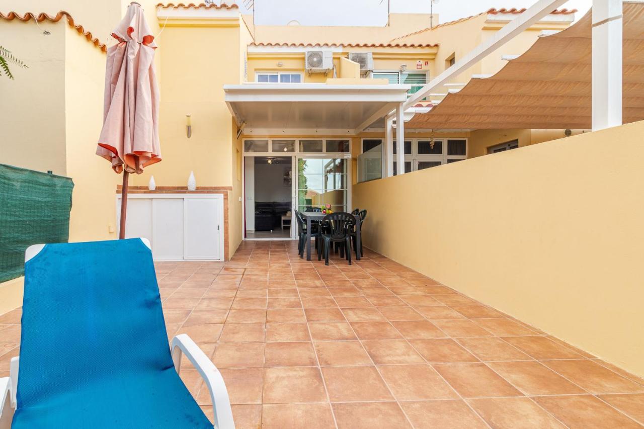 Flatguest Sonemar Villa Maspalomas  Ngoại thất bức ảnh