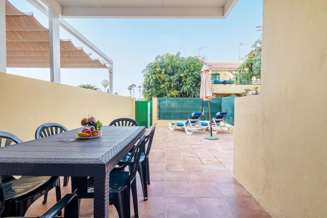 Flatguest Sonemar Villa Maspalomas  Ngoại thất bức ảnh