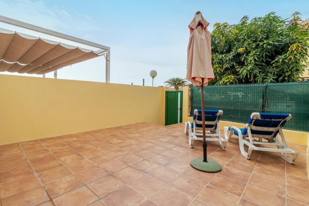 Flatguest Sonemar Villa Maspalomas  Ngoại thất bức ảnh